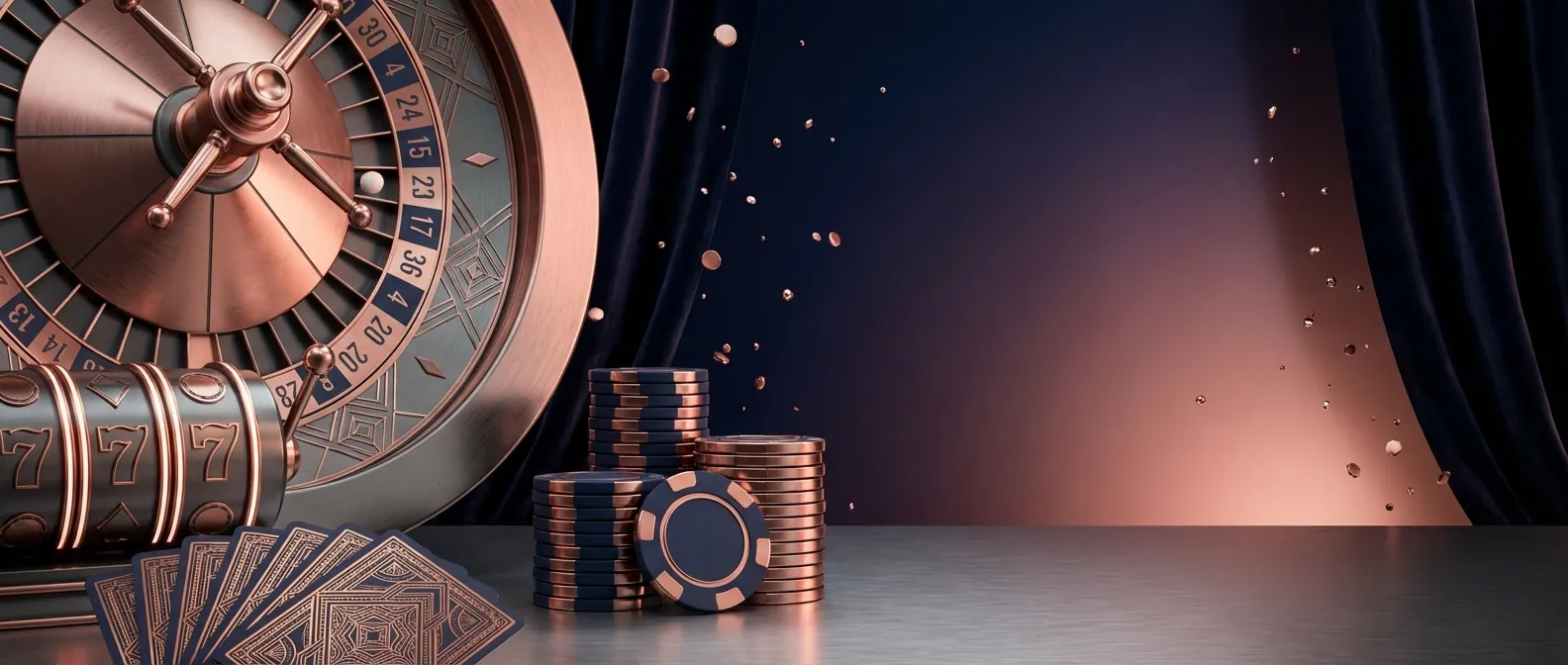 Bruce Bet Casino bonus